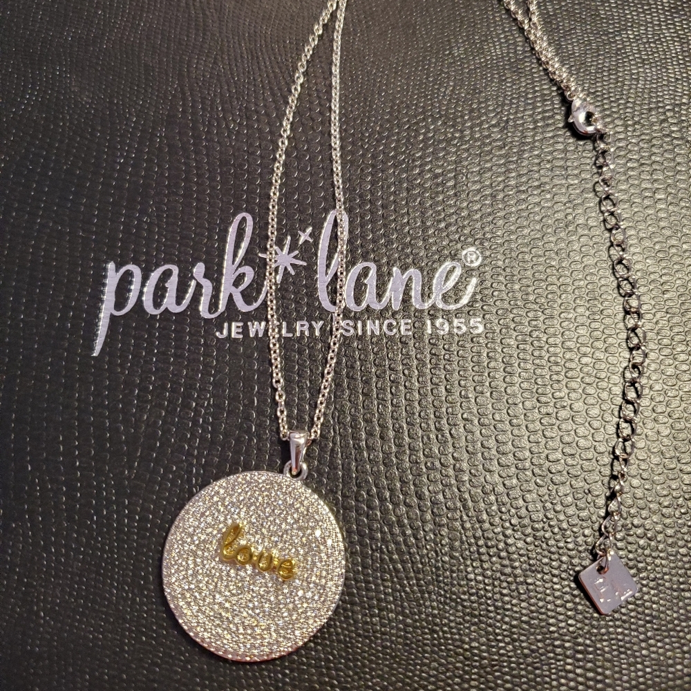 Park Lane Heavenly necklace
